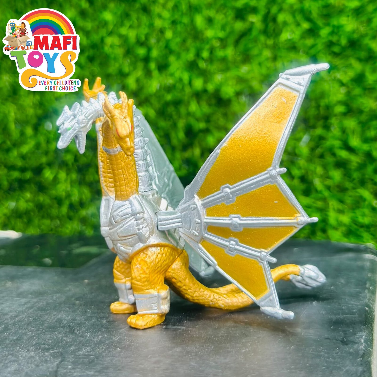 3 INCH Super Godzilla Toy Action Figure, Monster Series - Image 4