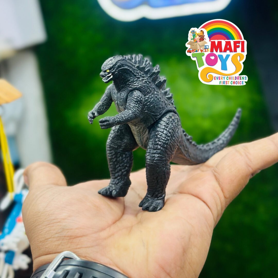 3 INCH Super Godzilla Toy Action Figure, Monster Series