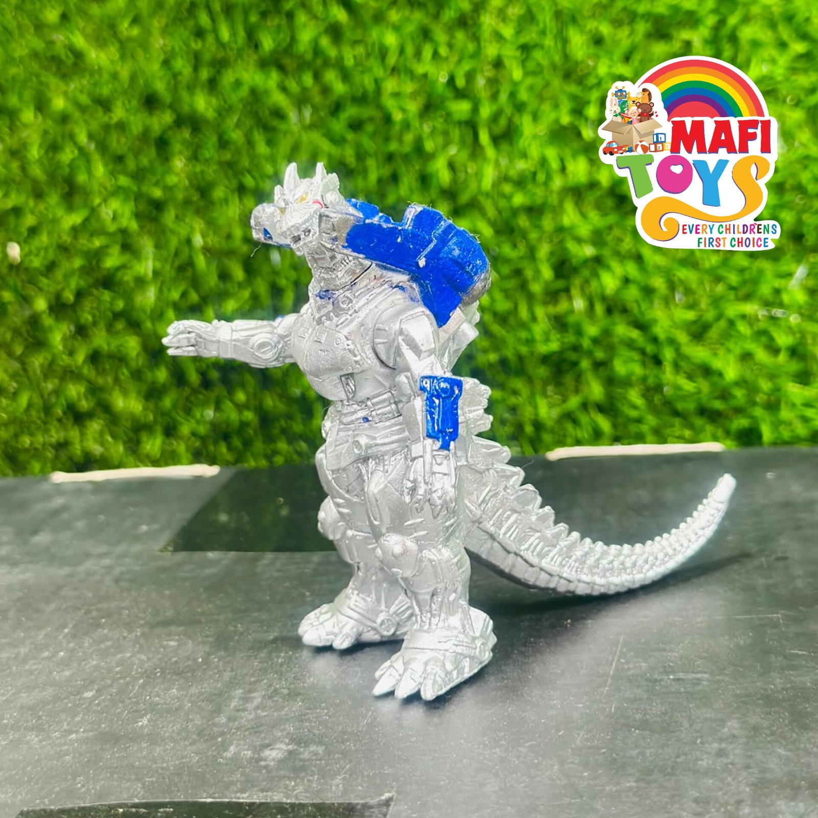 3 INCH Super Godzilla Toy Action Figure, Monster Series - Image 3