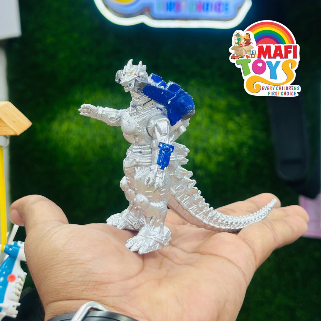3 INCH Super Godzilla Toy Action Figure, Monster Series
