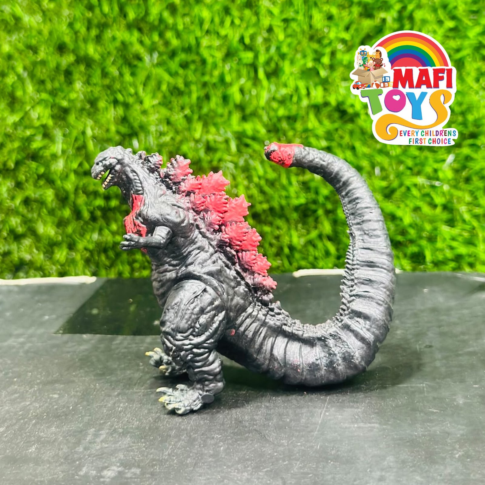 3 INCH Super Godzilla Toy Action Figure, Monster Series - Image 3