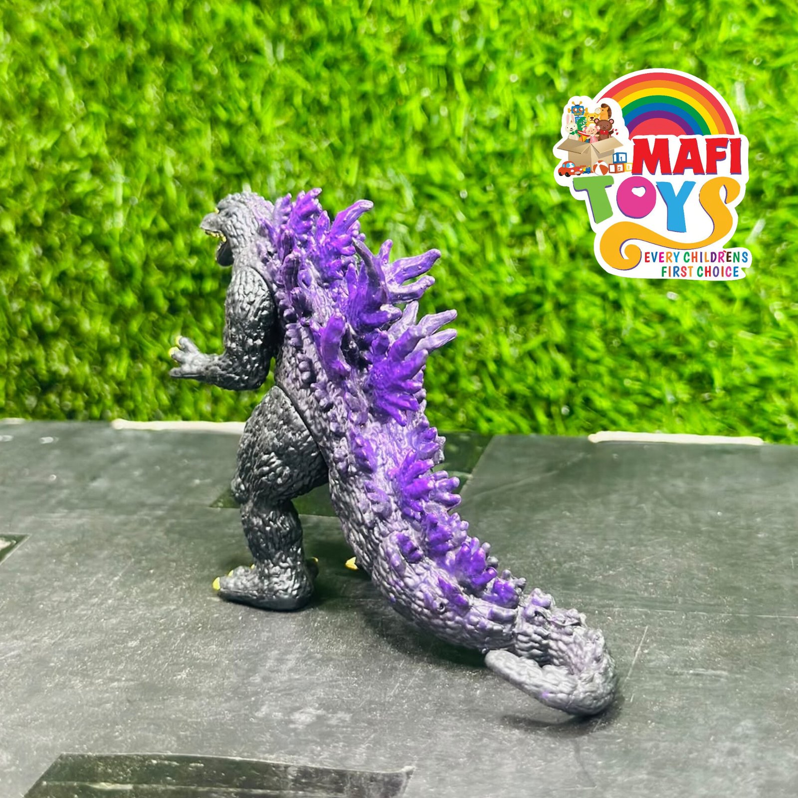3 INCH Super Godzilla Toy Action Figure, Monster Series - Image 4