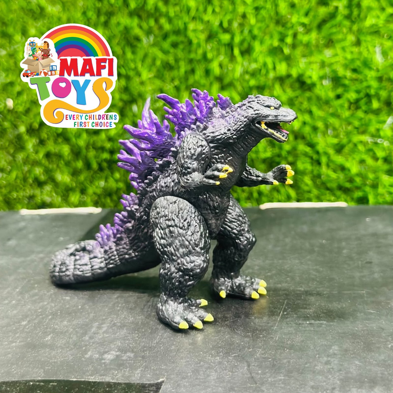 3 INCH Super Godzilla Toy Action Figure, Monster Series - Image 3