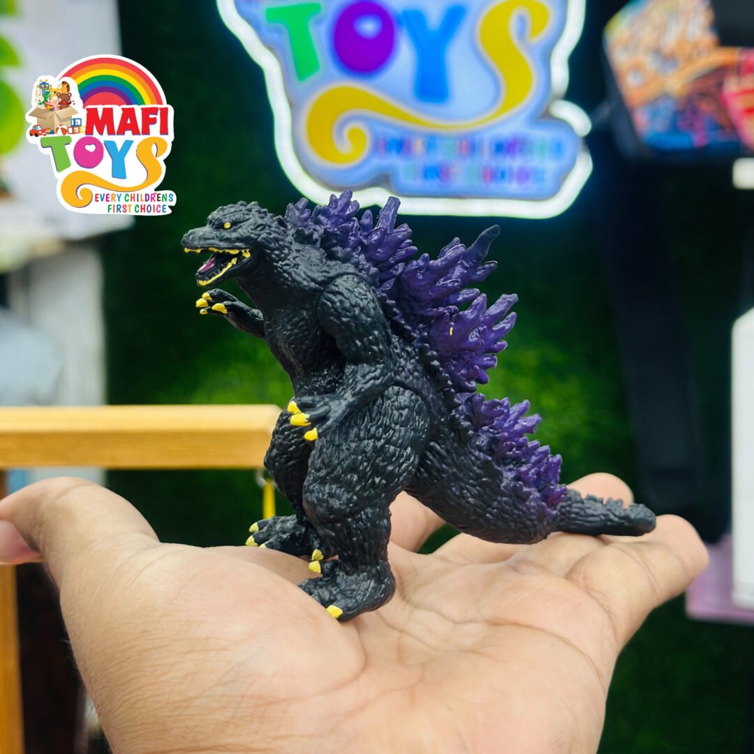 3 INCH Super Godzilla Toy Action Figure, Monster Series