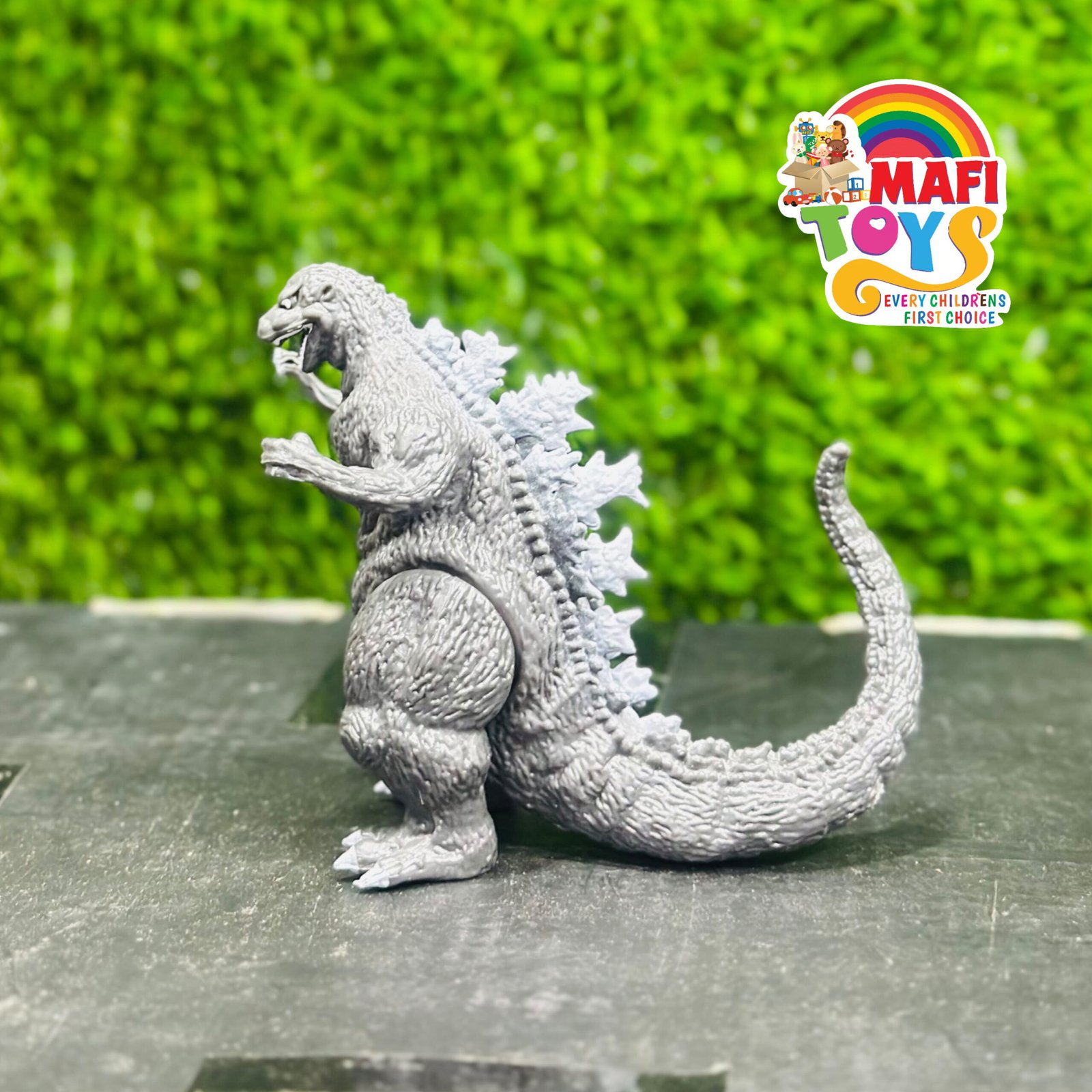 3 INCH Super Godzilla Toy Action Figure, Monster Series - Image 3