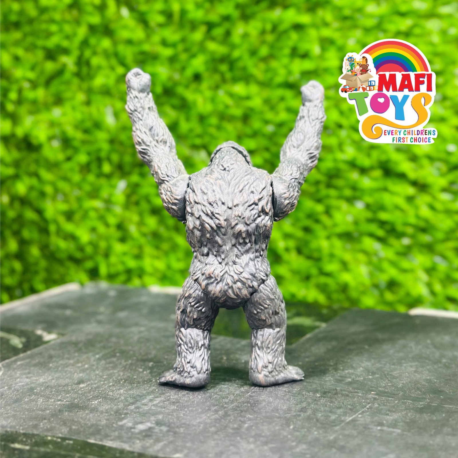 3 INCH Godzilla vs. King Kong KING KONG Orangutan Monster Skull Island Children’s Toy Figure - Image 4