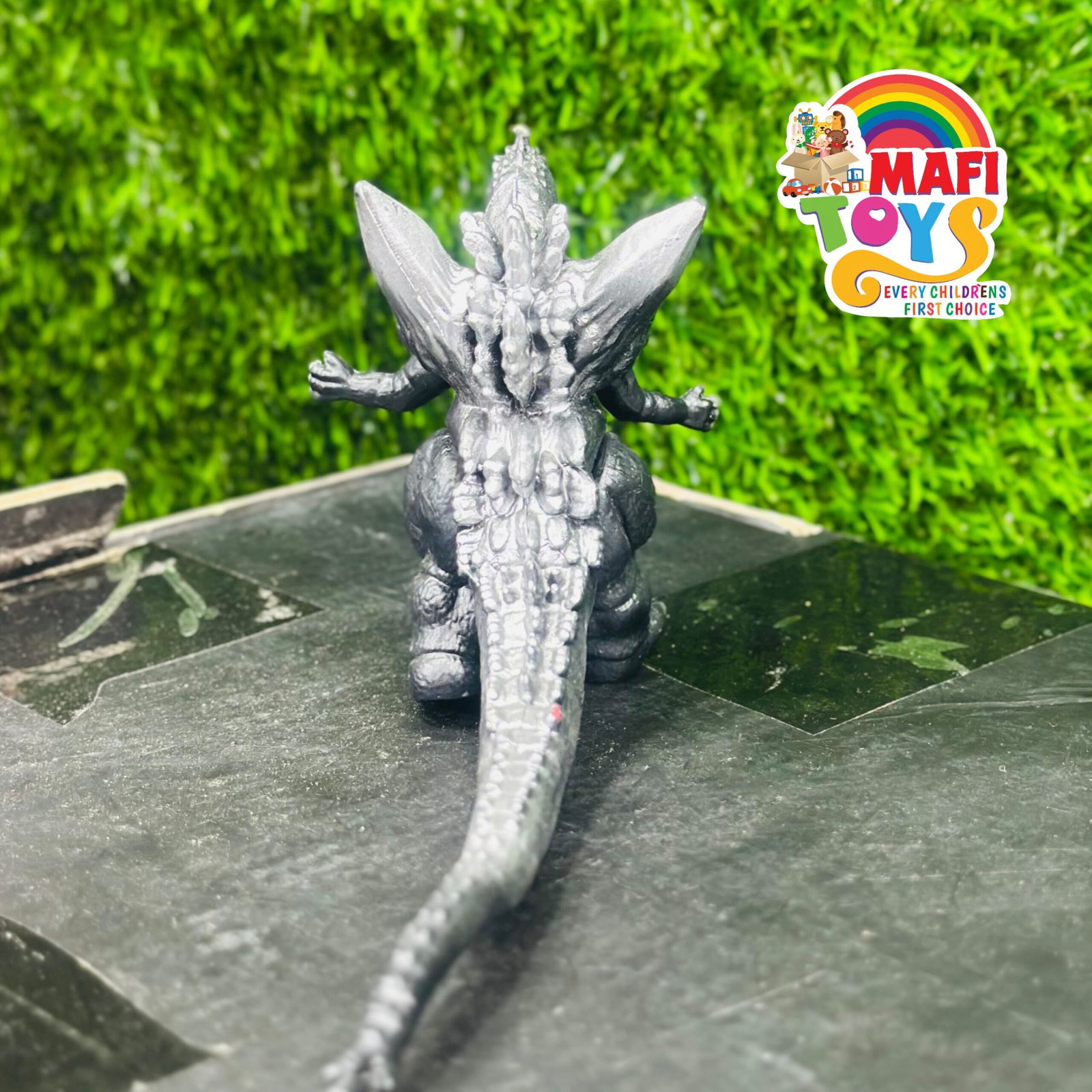 3 INCH Space Godzilla Toy Action Figure, 1994 Movie Monster Series SpaceGodzilla Soft Vinyl - Image 3
